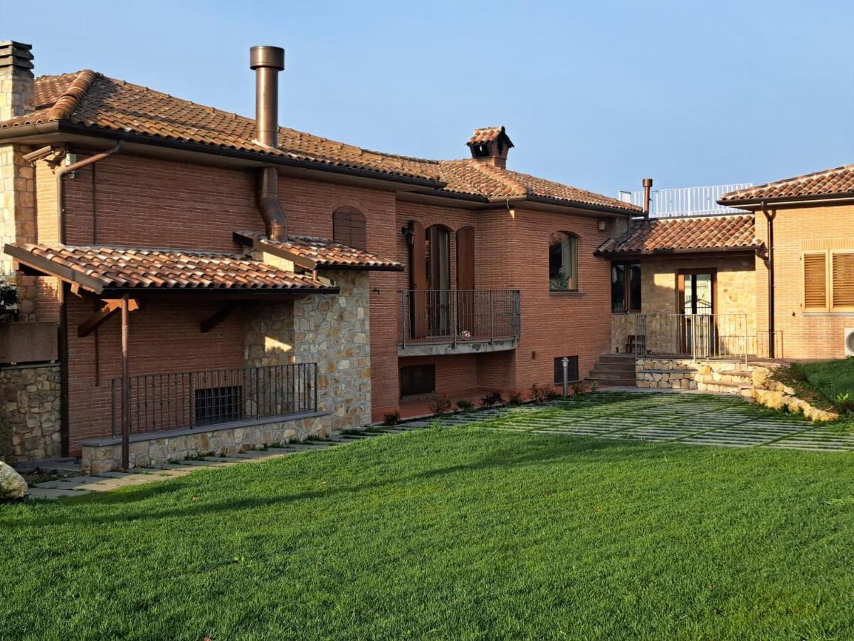 Agriturismo A Casa Mia Gubbio Exterior photo