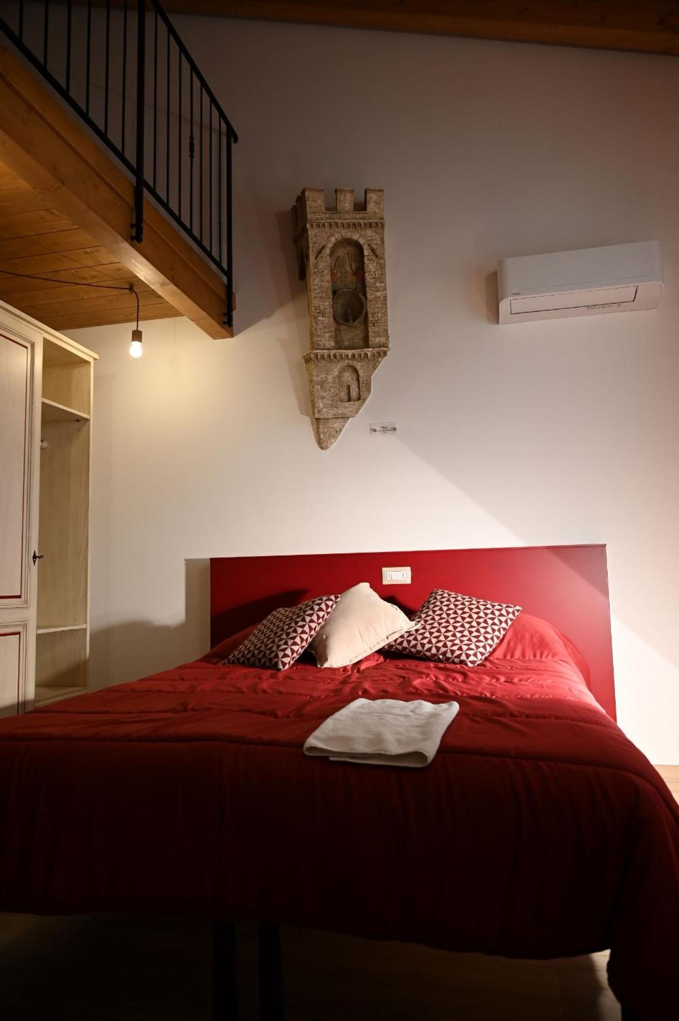 Agriturismo A Casa Mia Gubbio Room photo